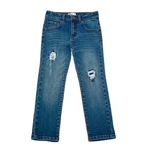 Epic Threads Toddler Boys Denim Jeans, 4T